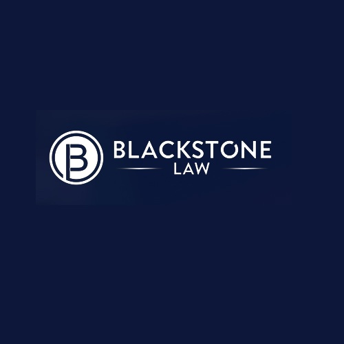Company Logo For Blackstone Law'