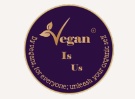 Company Logo For Vegan is Us'