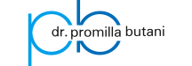 Dr. Promilla Butani's Pediatrics Practice Logo