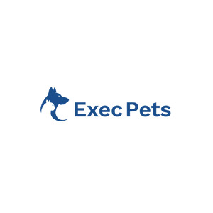 Company Logo For Exec Pets'