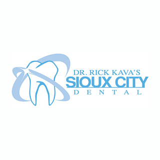 Company Logo For Dr. Rick Kava's Sioux City Dental'