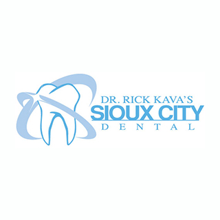 Company Logo For Dr. Rick Kava&#039;s Sioux City Dental'