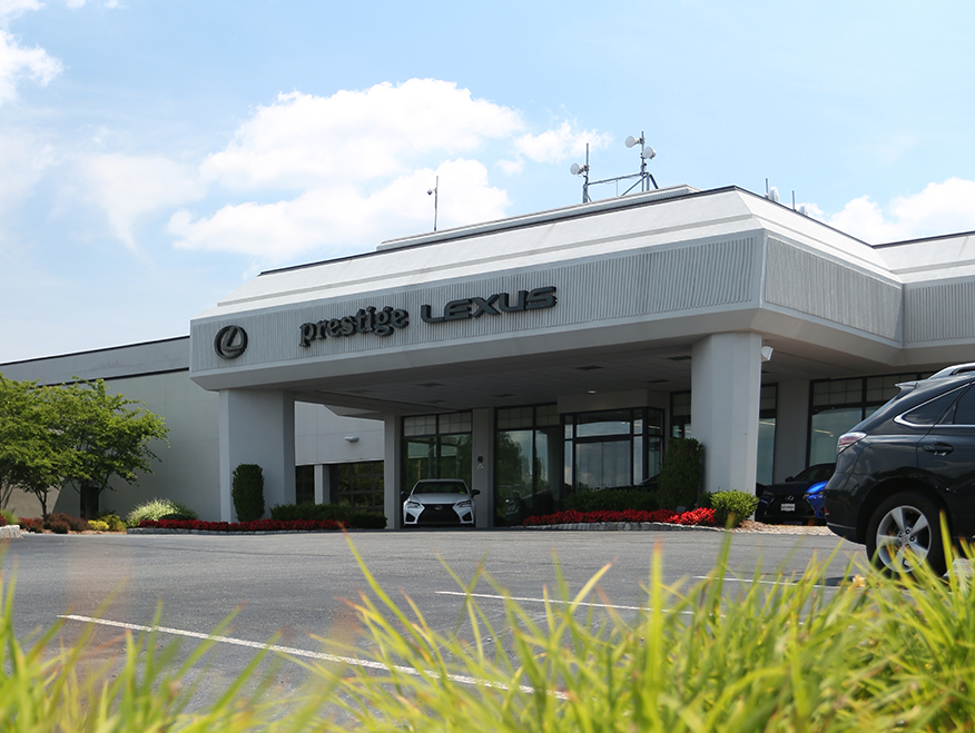 Prestige Lexus of Ramsey-Lexus repair and maintenance'