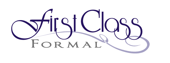 First Class Formal Logo