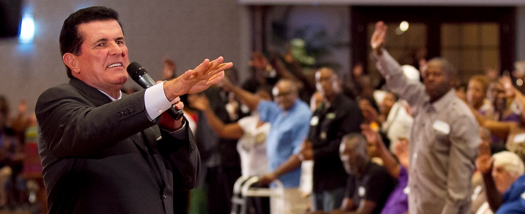 Company Logo For Peter Popoff Ministries'