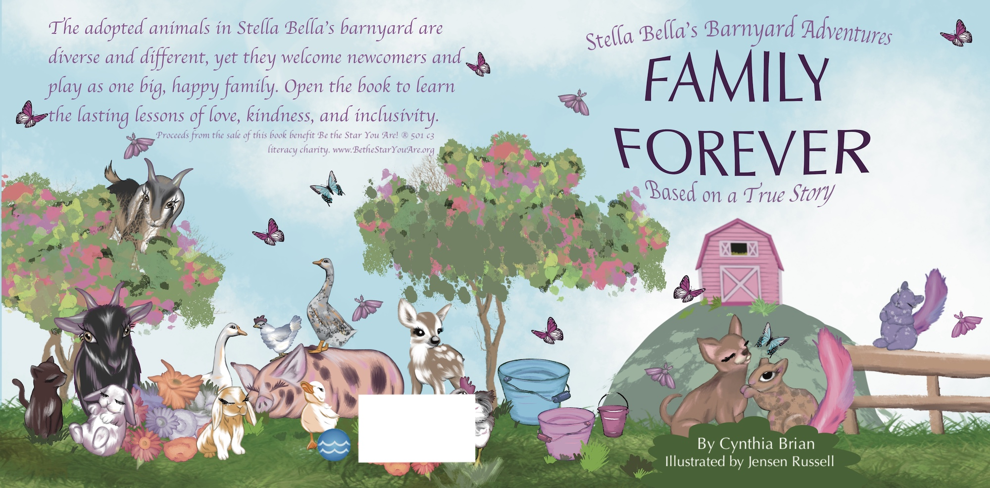 2023 Family Forever Wrap