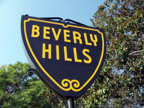Web Design Beverly Hills'