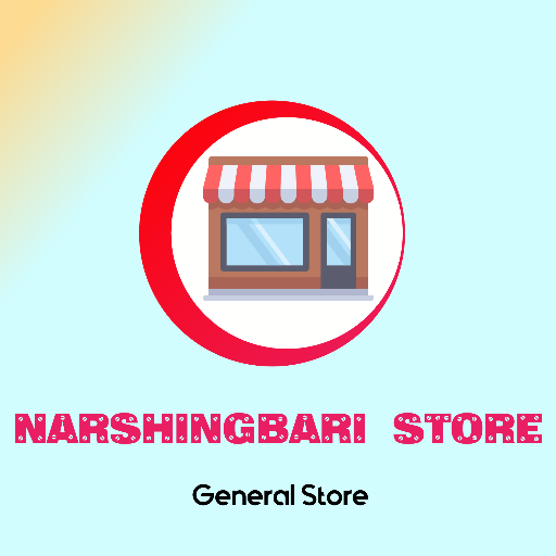 Company Logo For Narshingbari Saddam Store'