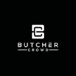 Company Logo For Butcher Crowd'