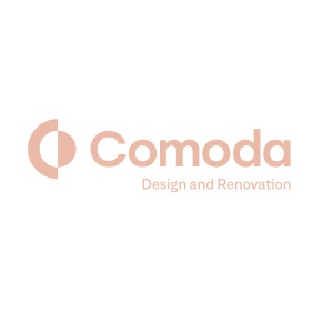 Company Logo For Comoda Design &amp; Renovation'