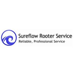 Company Logo For Sureflow Rooter Service'