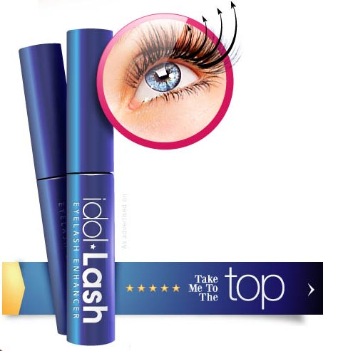 Idol Lash Eye Lashes Enhancer'