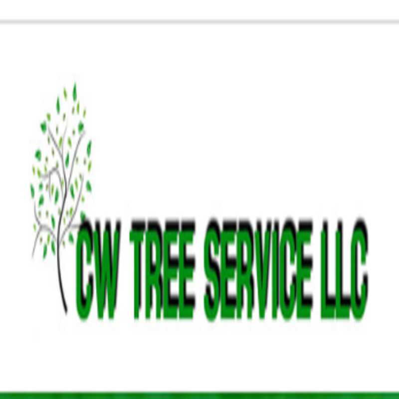 Company Logo For CW Tree Service'