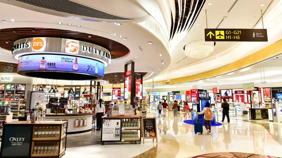 Airport Retailing Market