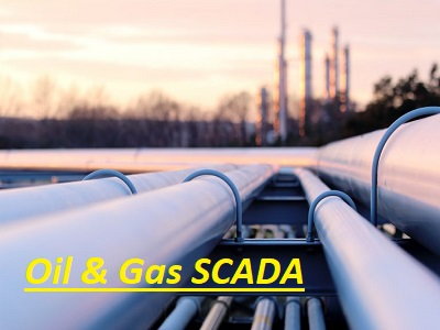 Oil &amp; Gas SCADA Market'