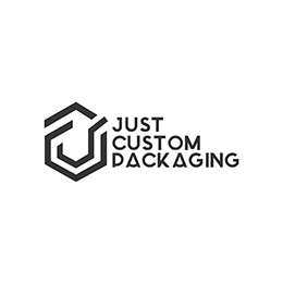 Company Logo For Just Custom Packaging'