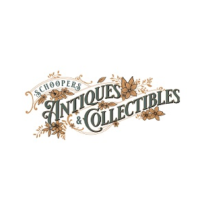 Schoopers Antiques & Collectibles Logo