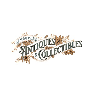 Company Logo For Schoopers Antiques &amp; Collectibles'