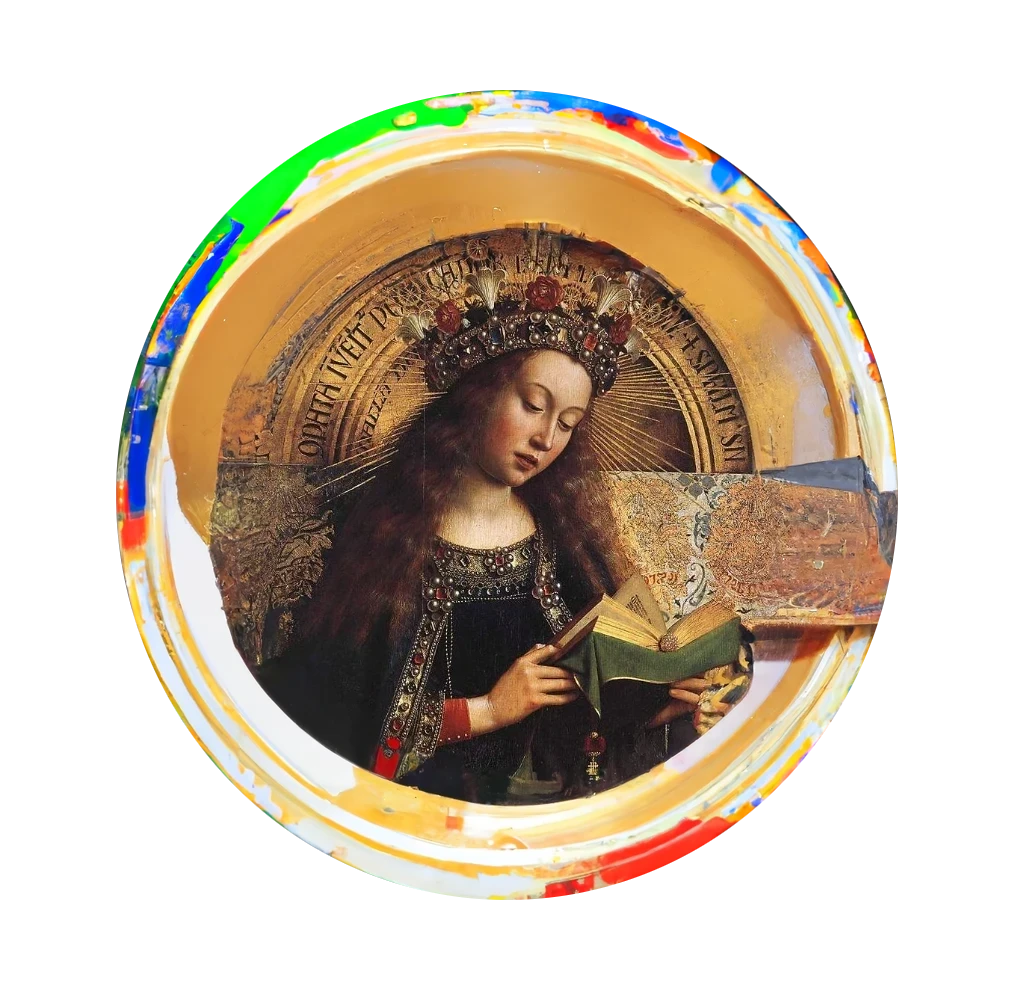 Company Logo For Van Eyck Taxi Gent'