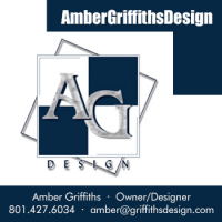 Amber Griffiths Design (AG Design) Logo