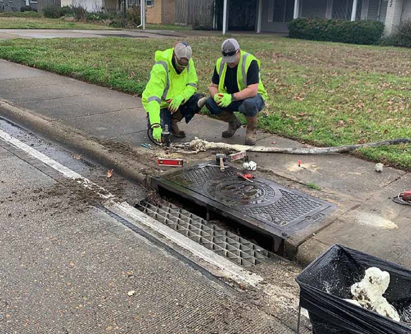 Company Logo For Hope Foundation Repair'