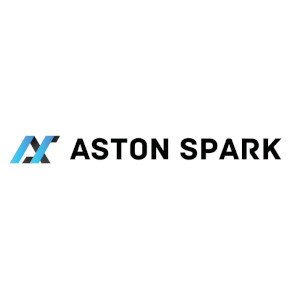 Company Logo For Aston Spark'