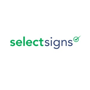 Company Logo For Select Signs'