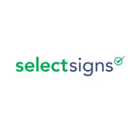 Select Signs Logo