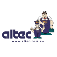 Altec the Spacemakers | Toowoomba Patio, Carport & Deck Builders Logo