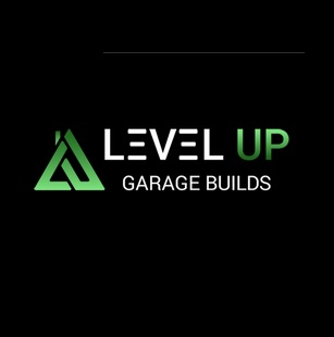 Company Logo For Level Up Garage Builds'