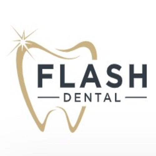 Company Logo For Flash Dental'
