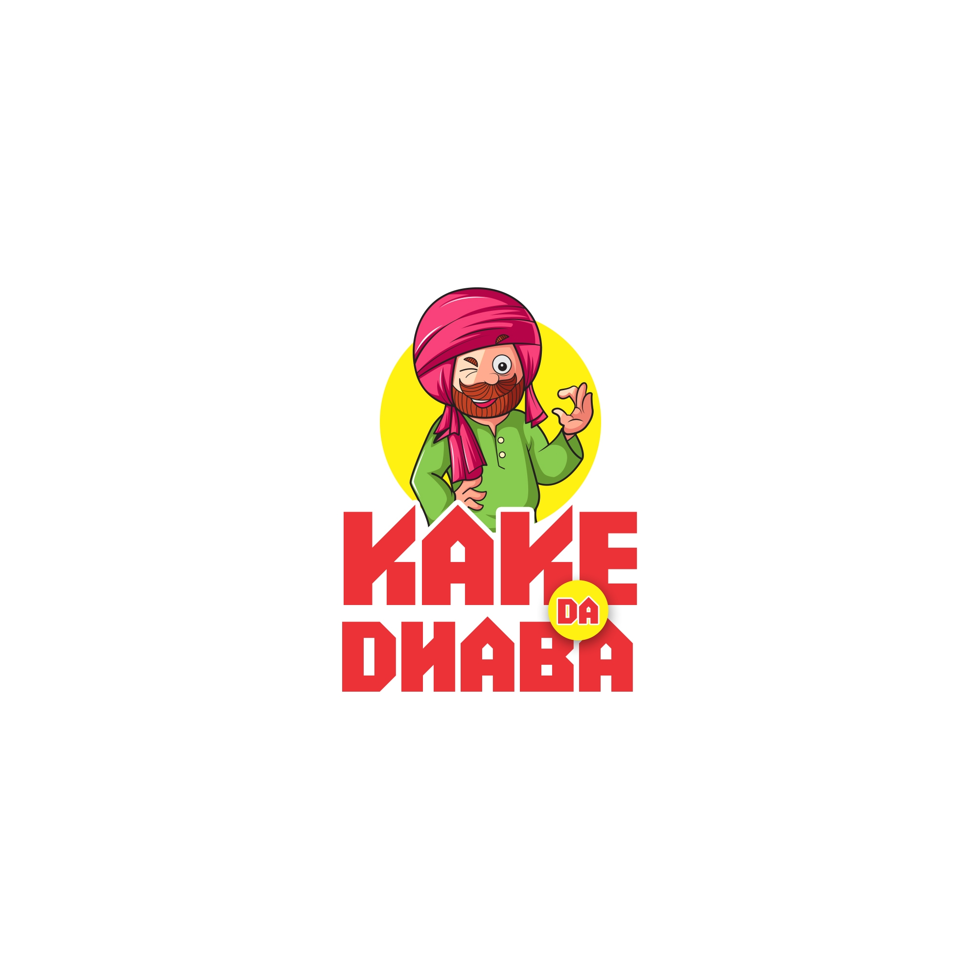 Company Logo For Kake Da Dhaba'