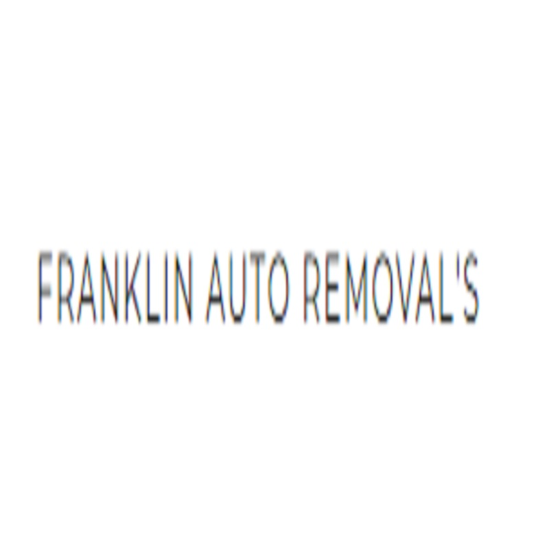 Company Logo For Franklin Auto Removal's'