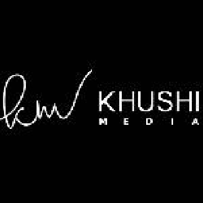 Company Logo For KHUSHI MEDIA'