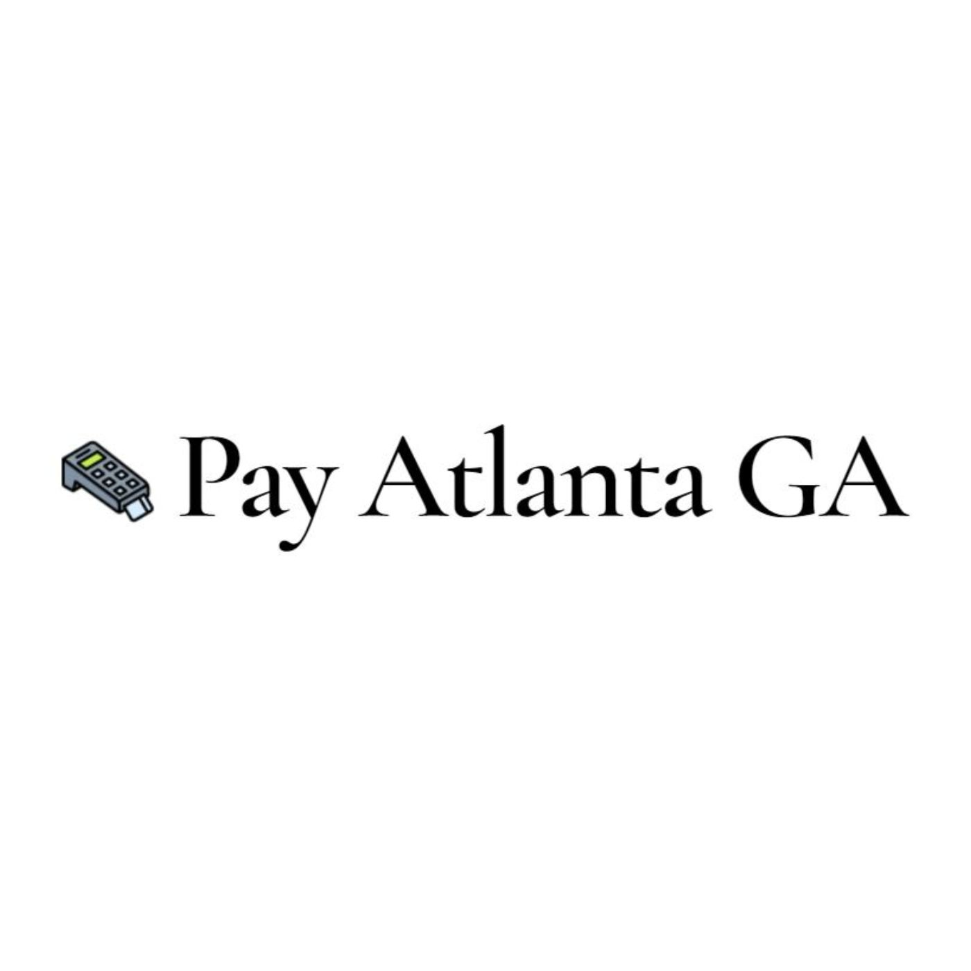 Pay Atlanta GA'