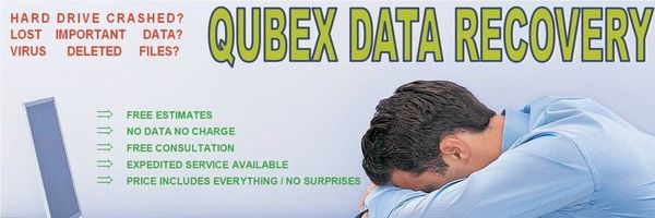 Qubex Data Recovery'