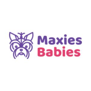 Company Logo For Maxine's Puppies'