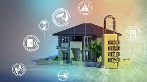 Security Devices for Connected Homes Market