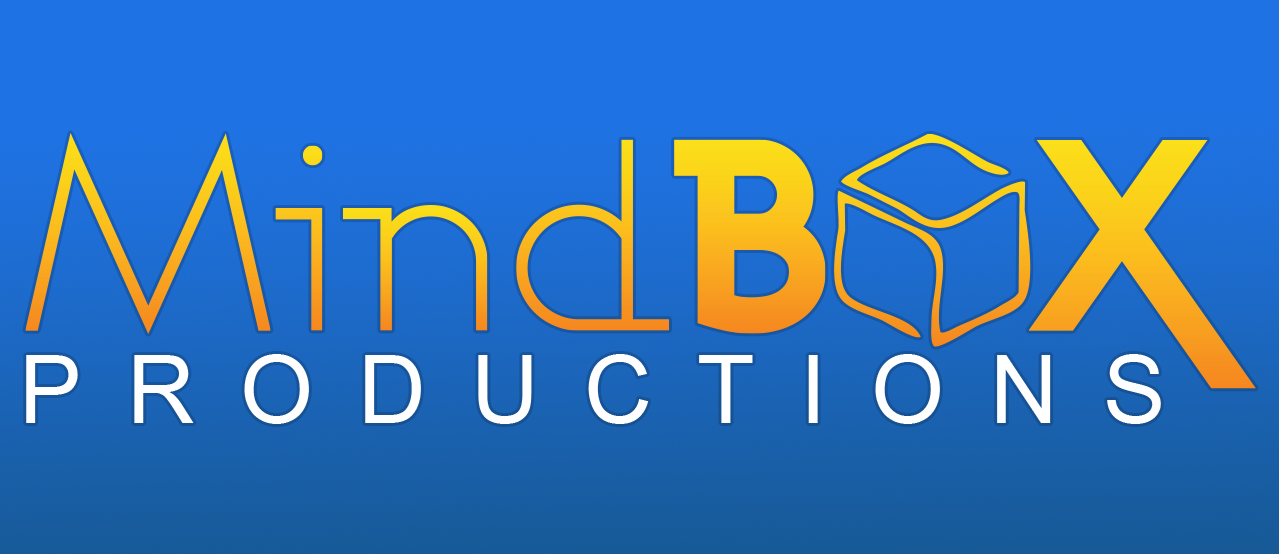 MindBOX Productions Logo