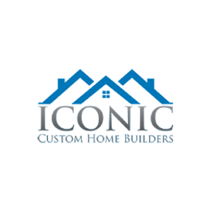 Company Logo For Iconic Custom Home Builders'