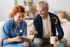 Smart Home Healthcare Market'