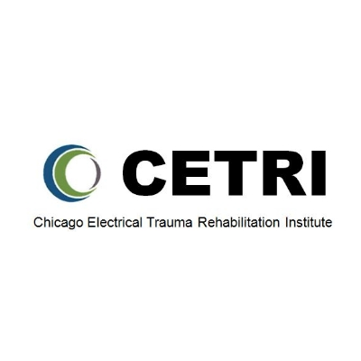 Chicago Electrical Trauma Rehabilitation Institute - Logo'