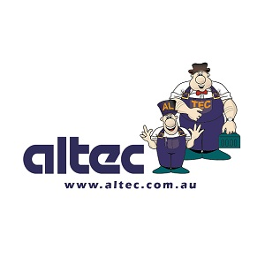 Company Logo For Altec the Spacemakers | Gold Coast Patio, C'