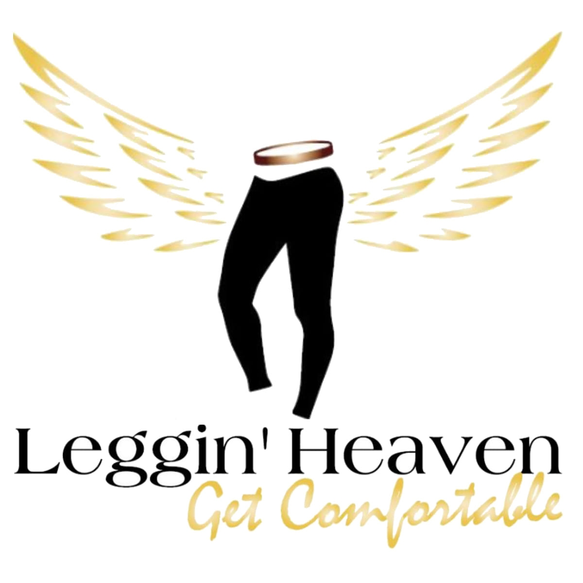 Leggin Heaven Logo