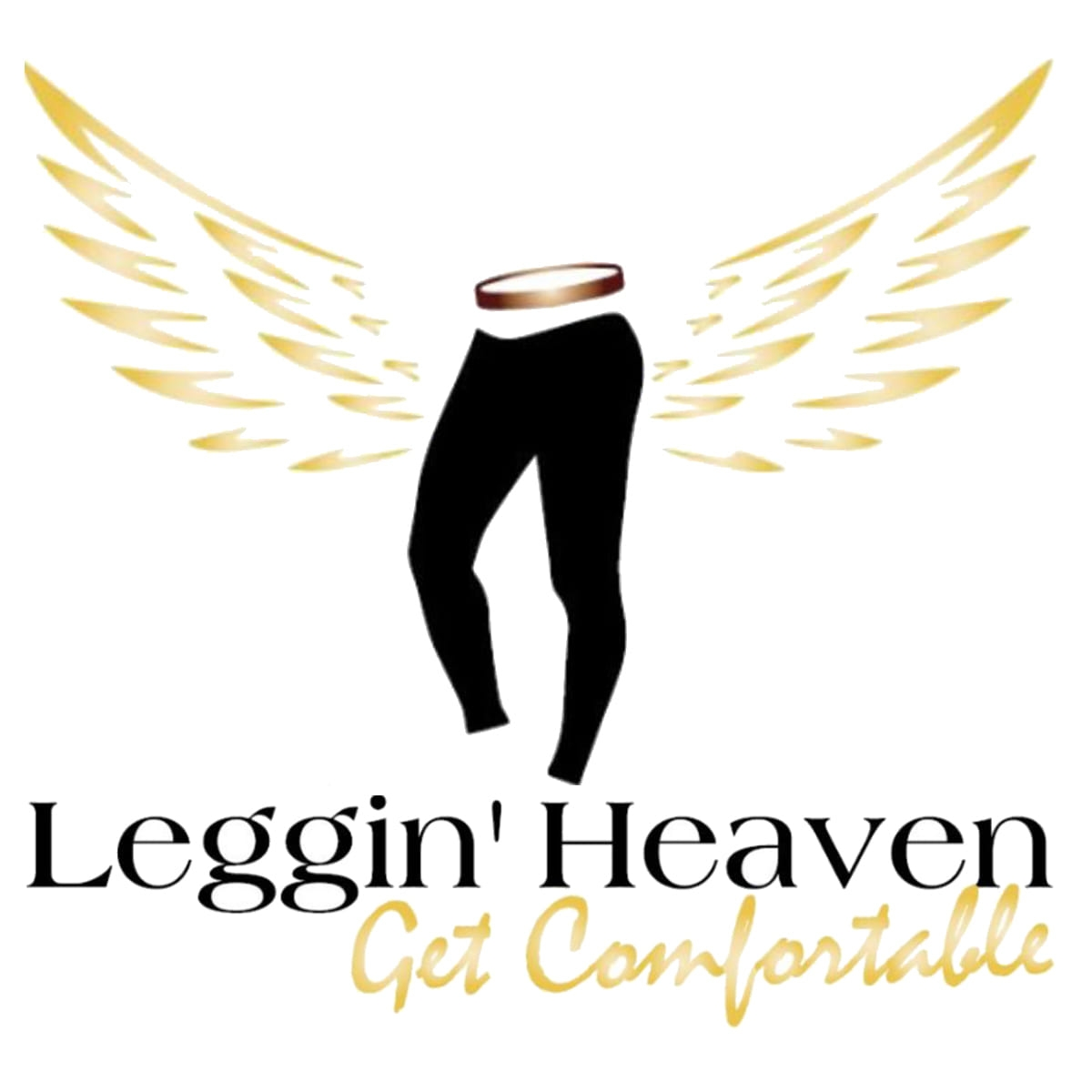 Company Logo For Leggin Heaven'