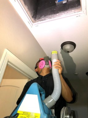 Beaumont Air Duct Cleaning