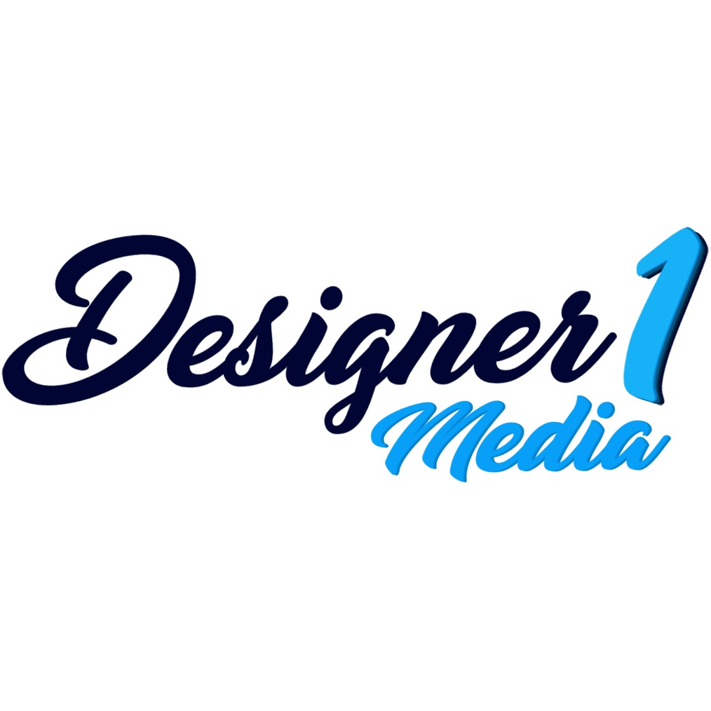 Company Logo For Designer 1 Media'