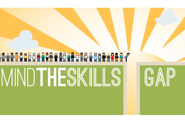 Closing the Skill Gap'