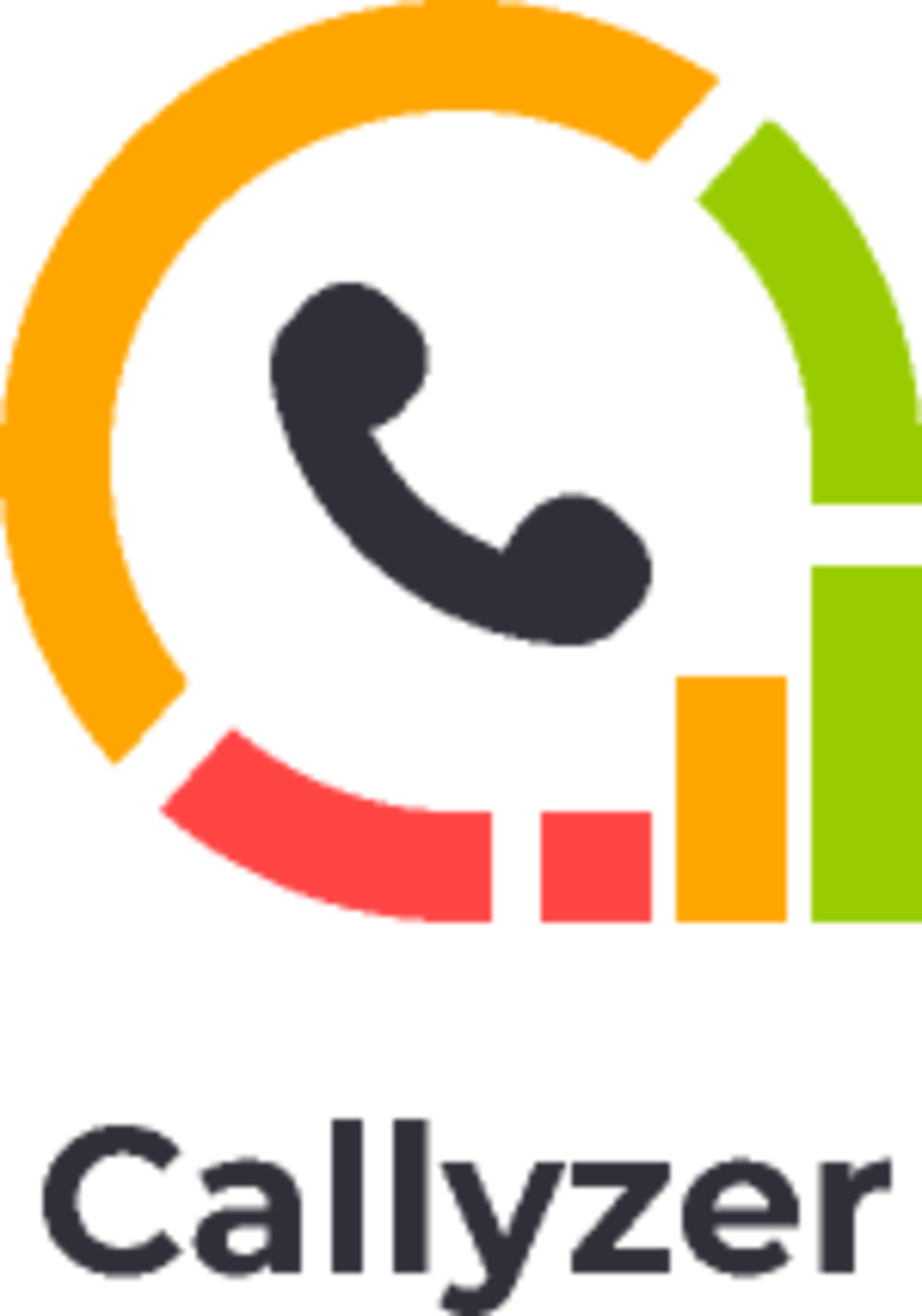 Real-Time Call Monitoring System to Track Call Quality | [Free Trial] - Callyzer Logo