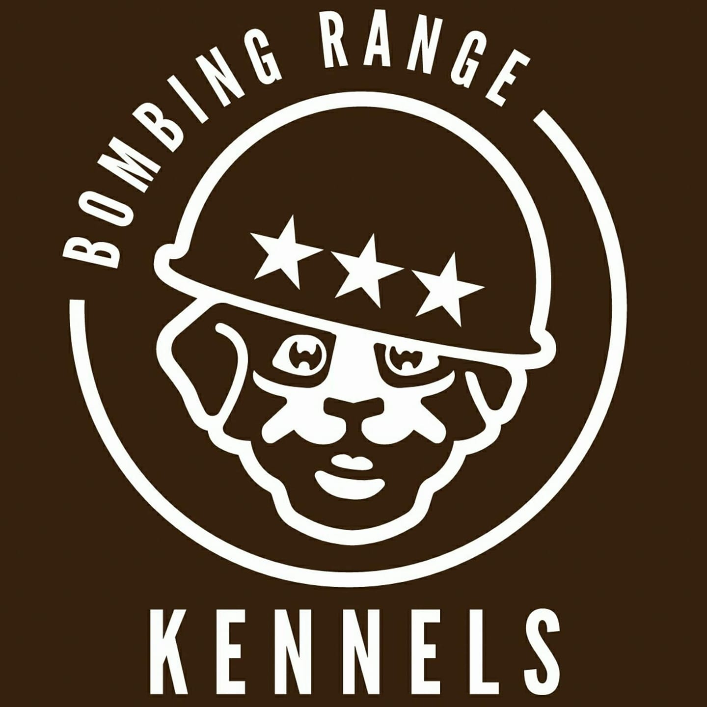 Company Logo For Bombing Range Kennels'